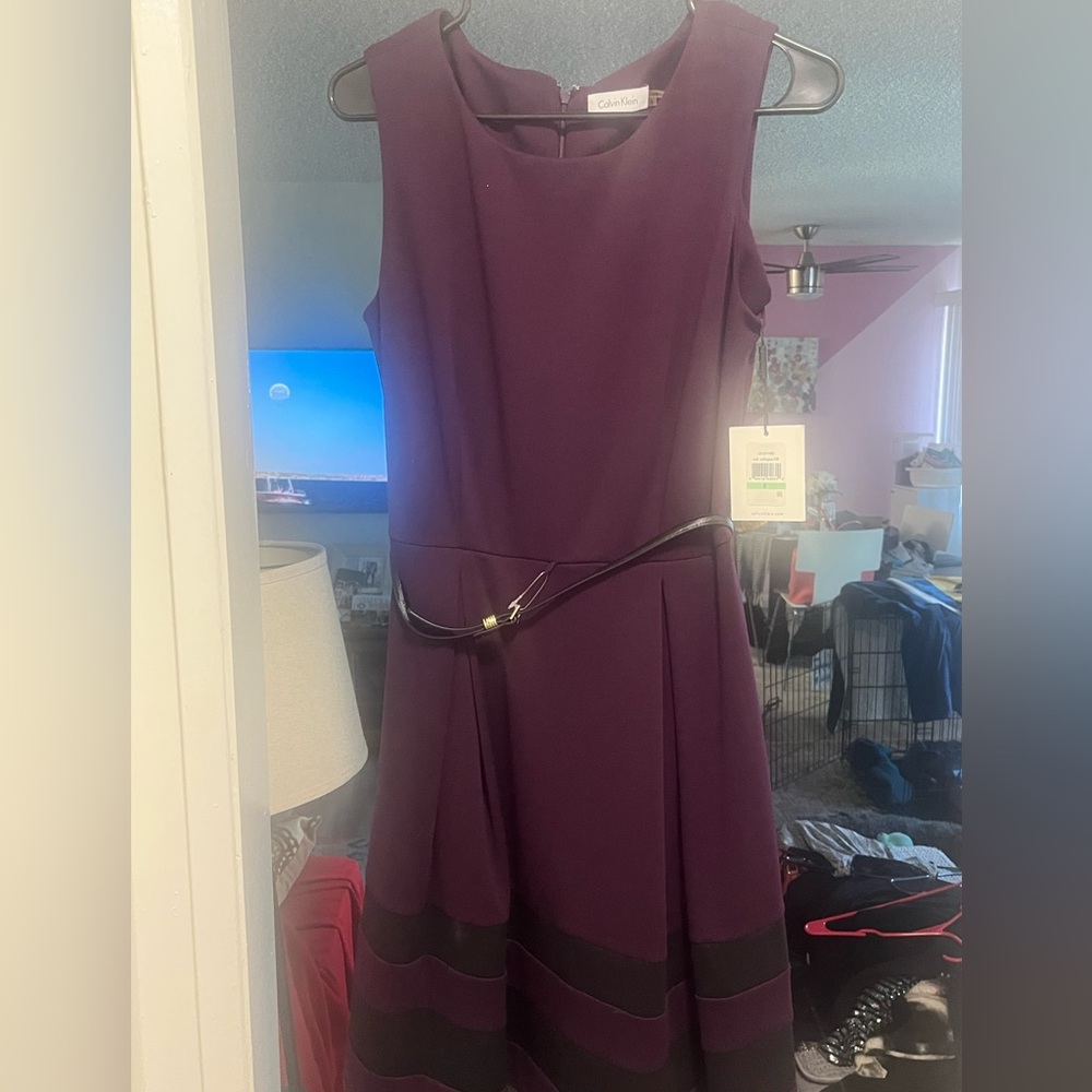Calvin klein dress